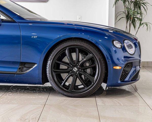 used 2021 Bentley Continental GT car, priced at $175,888