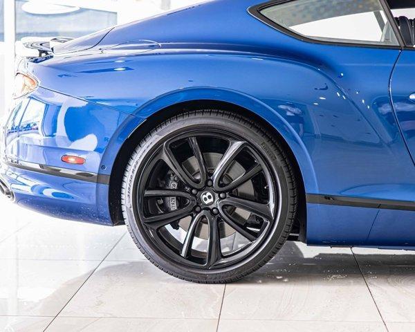 used 2021 Bentley Continental GT car, priced at $175,888