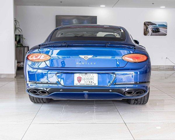 used 2021 Bentley Continental GT car, priced at $175,888