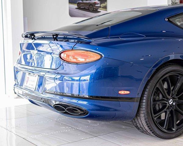used 2021 Bentley Continental GT car, priced at $175,888