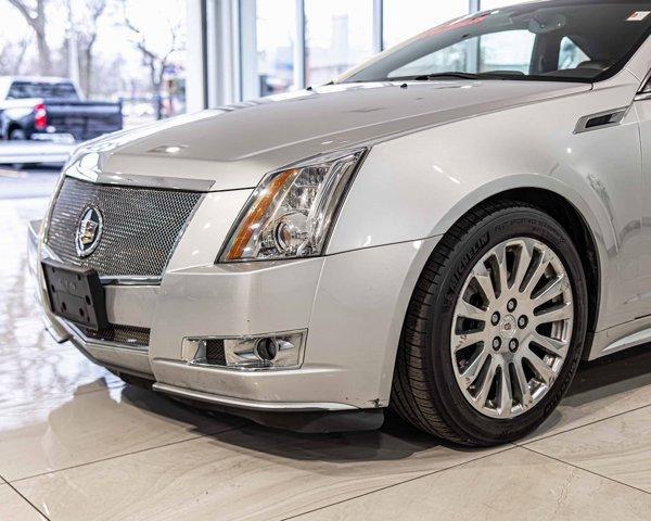 used 2012 Cadillac CTS car, priced at $15,998