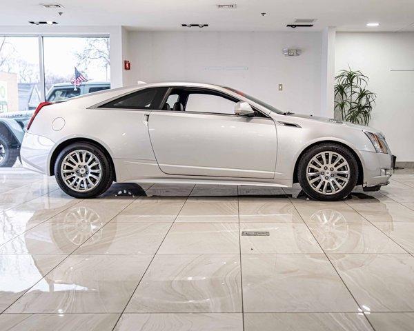 used 2012 Cadillac CTS car, priced at $15,998