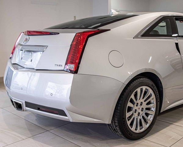 used 2012 Cadillac CTS car, priced at $15,998