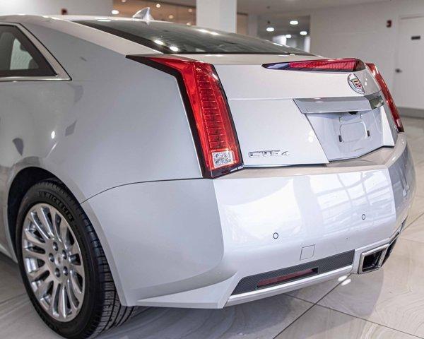 used 2012 Cadillac CTS car, priced at $15,998