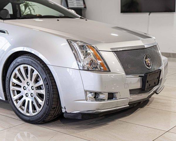 used 2012 Cadillac CTS car, priced at $15,998