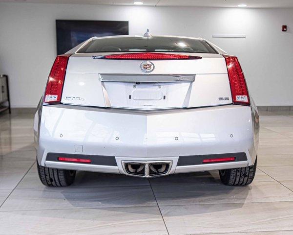 used 2012 Cadillac CTS car, priced at $15,998