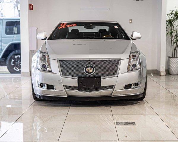 used 2012 Cadillac CTS car, priced at $15,998