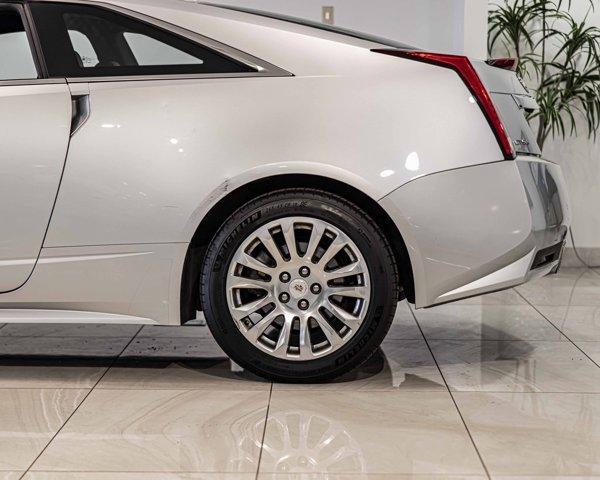 used 2012 Cadillac CTS car, priced at $15,998