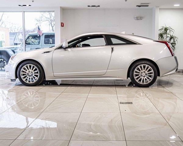 used 2012 Cadillac CTS car, priced at $15,998