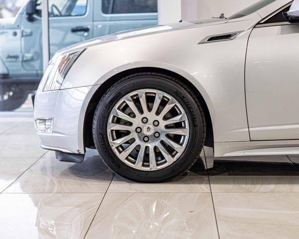 used 2012 Cadillac CTS car, priced at $15,998