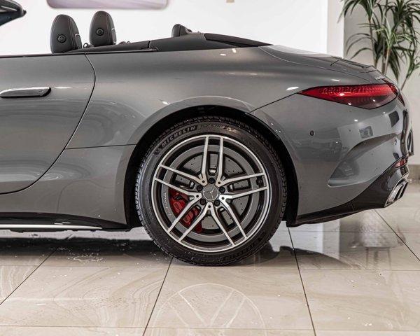 used 2022 Mercedes-Benz AMG SL 55 car, priced at $88,999