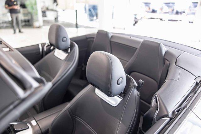 used 2022 Mercedes-Benz AMG SL 55 car, priced at $88,999