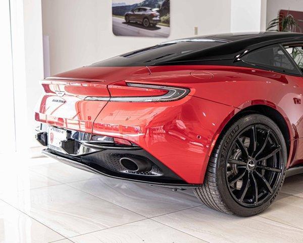 used 2020 Aston Martin DB11 car, priced at $152,884