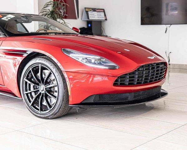 used 2020 Aston Martin DB11 car, priced at $152,884