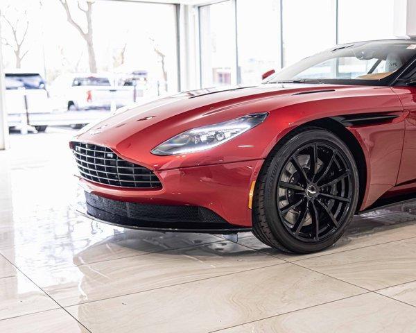 used 2020 Aston Martin DB11 car, priced at $152,884