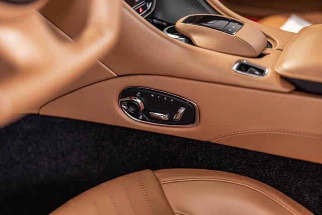 used 2020 Aston Martin DB11 car, priced at $152,884
