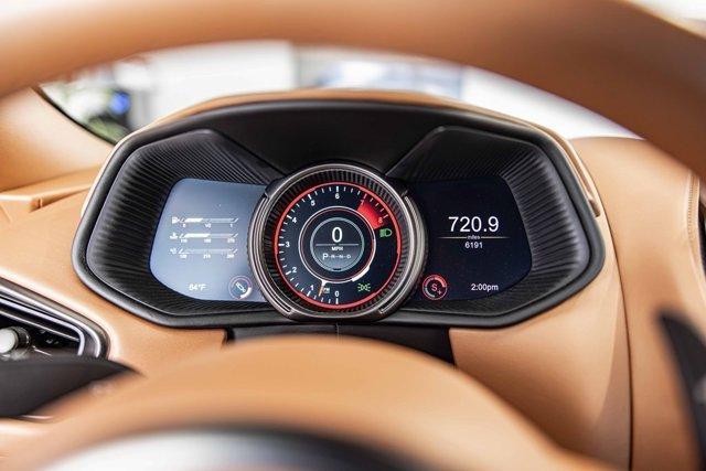 used 2020 Aston Martin DB11 car, priced at $152,884