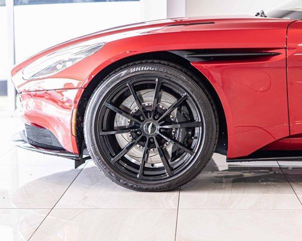 used 2020 Aston Martin DB11 car, priced at $152,884