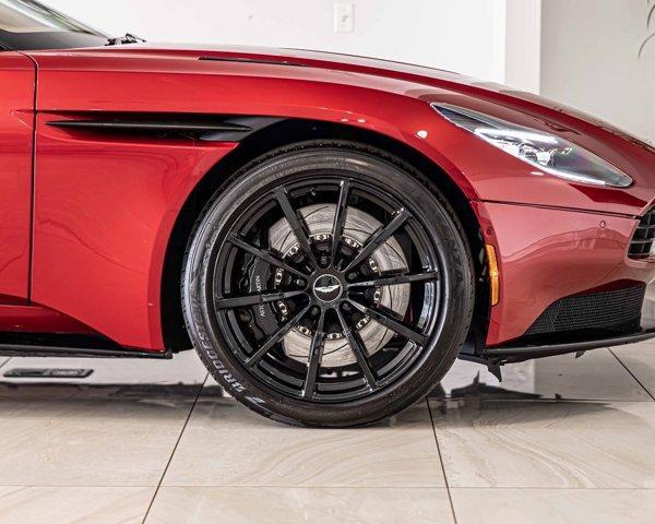 used 2020 Aston Martin DB11 car, priced at $152,884