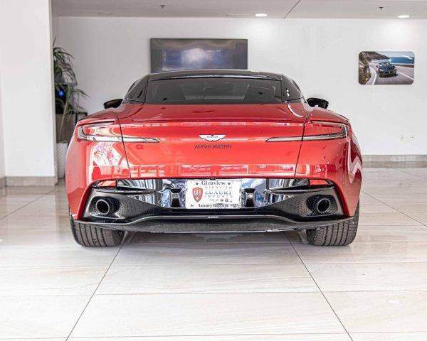 used 2020 Aston Martin DB11 car, priced at $152,884