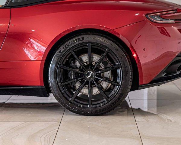 used 2020 Aston Martin DB11 car, priced at $152,884