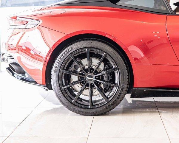 used 2020 Aston Martin DB11 car, priced at $152,884