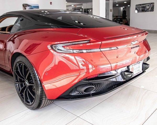 used 2020 Aston Martin DB11 car, priced at $152,884
