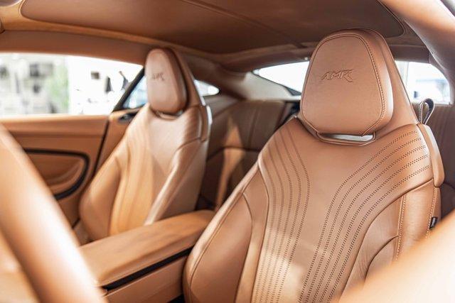 used 2020 Aston Martin DB11 car, priced at $152,884