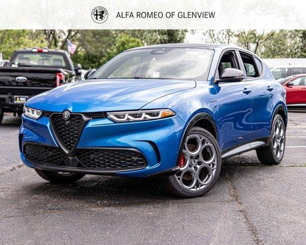 new 2024 Alfa Romeo Tonale car, priced at $50,145