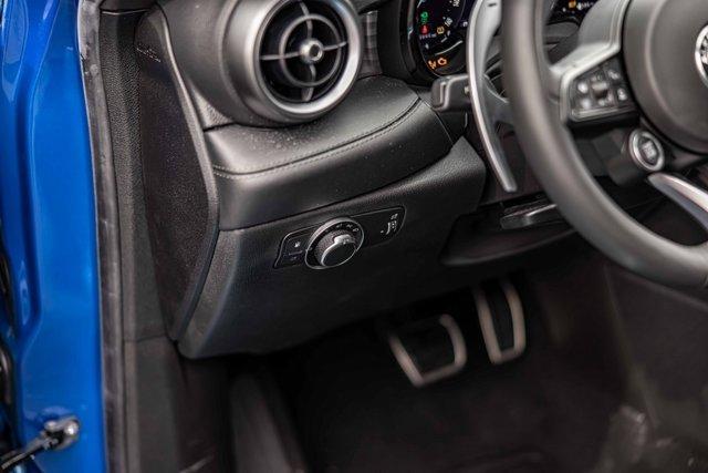 new 2024 Alfa Romeo Tonale car, priced at $46,645