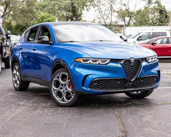 new 2024 Alfa Romeo Tonale car, priced at $50,145