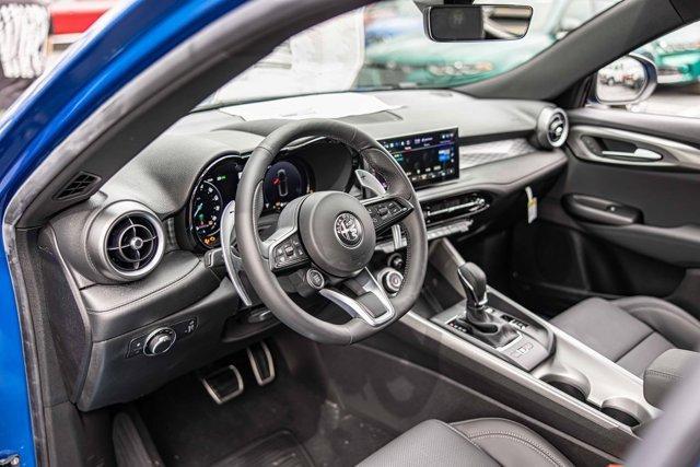 new 2024 Alfa Romeo Tonale car, priced at $46,645