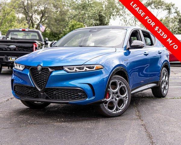 new 2024 Alfa Romeo Tonale car, priced at $46,645