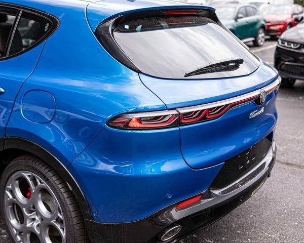 new 2024 Alfa Romeo Tonale car, priced at $46,645