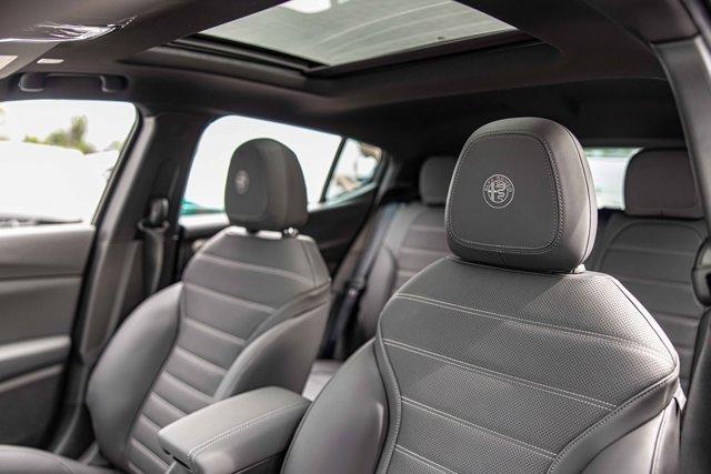 new 2024 Alfa Romeo Tonale car, priced at $46,645