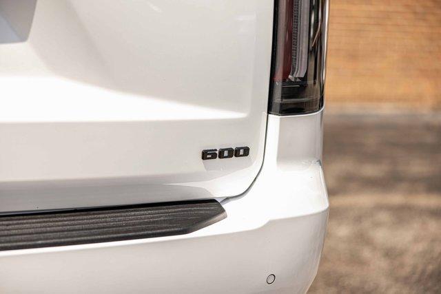 used 2024 Cadillac Escalade ESV car, priced at $103,588