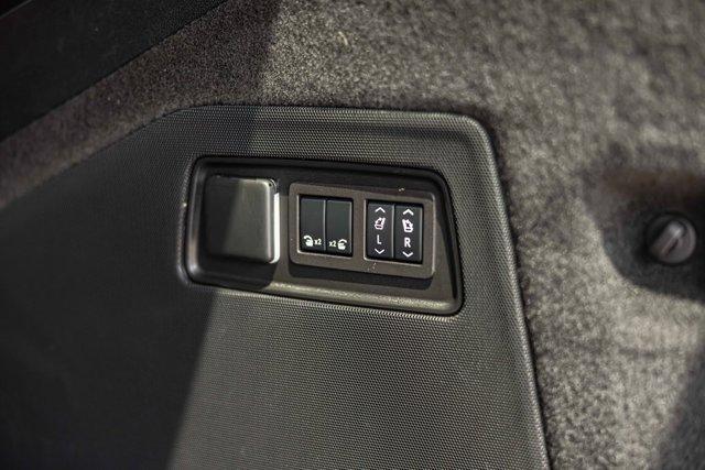 used 2024 Cadillac Escalade ESV car, priced at $103,588