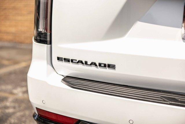 used 2024 Cadillac Escalade ESV car, priced at $103,588