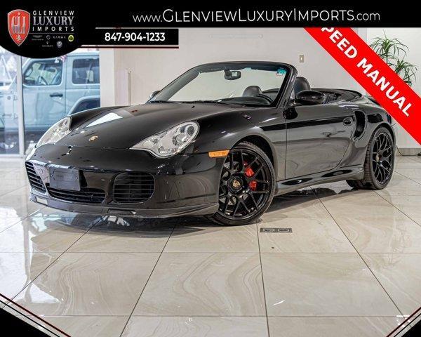 used 2004 Porsche 911 car, priced at $73,588