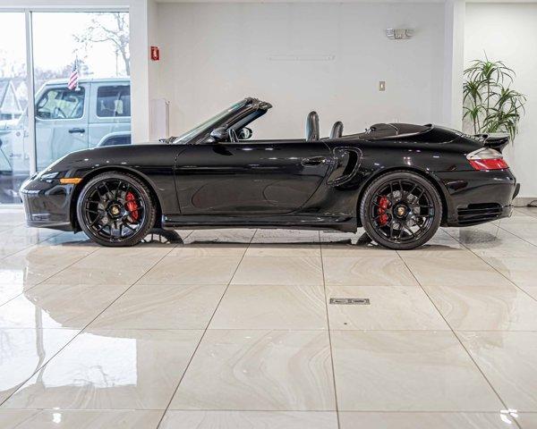 used 2004 Porsche 911 car, priced at $73,587