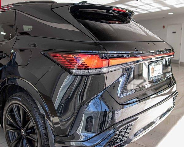 used 2023 Lexus RX 500h car, priced at $60,998