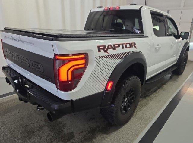 used 2024 Ford F-150 car, priced at $82,505