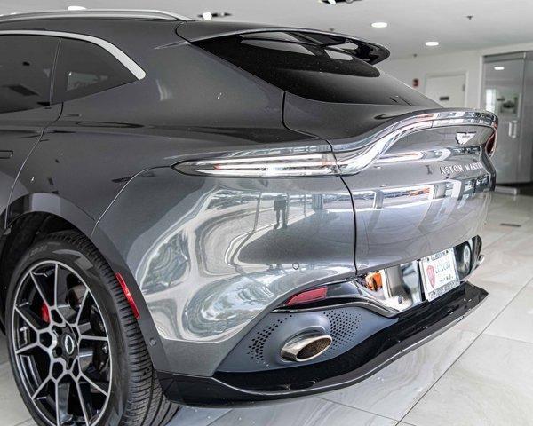 used 2021 Aston Martin DBX car, priced at $95,799