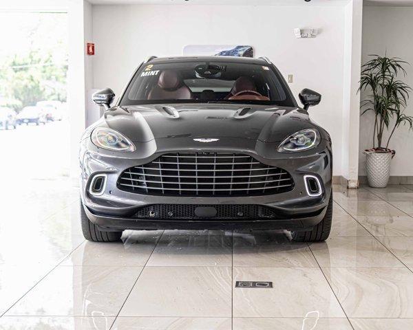 used 2021 Aston Martin DBX car, priced at $95,799