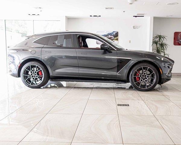 used 2021 Aston Martin DBX car, priced at $95,799
