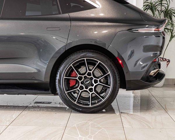 used 2021 Aston Martin DBX car, priced at $95,799