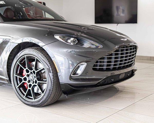 used 2021 Aston Martin DBX car, priced at $95,799
