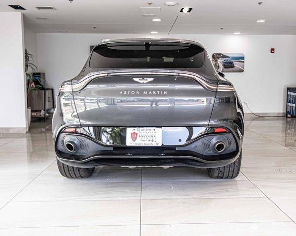 used 2021 Aston Martin DBX car, priced at $95,799