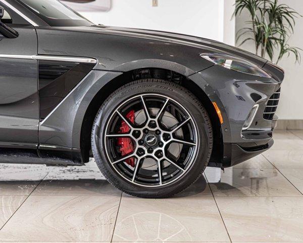 used 2021 Aston Martin DBX car, priced at $95,799