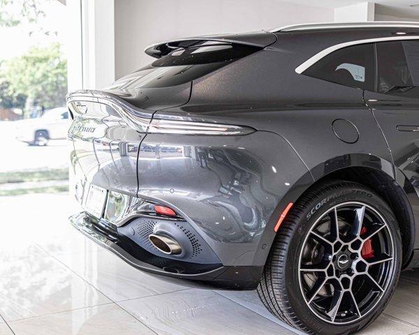 used 2021 Aston Martin DBX car, priced at $95,799